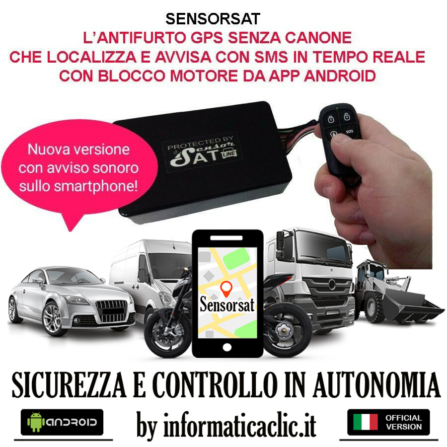 sensorsat